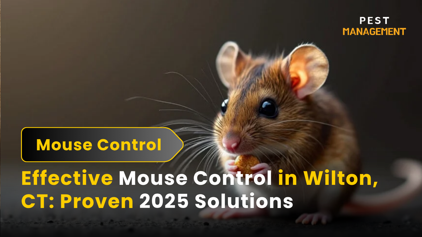 Effective Mouse Control in Wilton CT: Proven 2025 Solutions